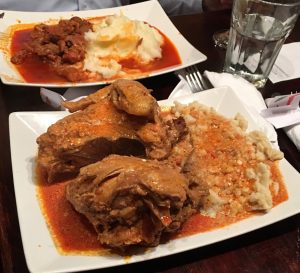 Hungarian Dinner 2