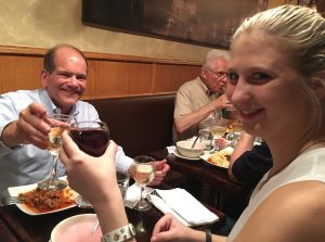 Hungarian Dinner