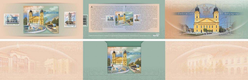 87th Stamp Day - special Issue